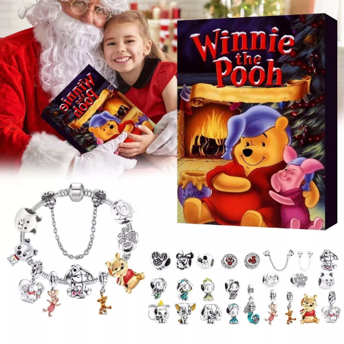 Winnie The Pooh Advent Calendar 2024