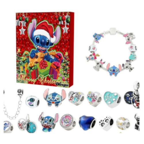 Stitch & Lilo Advent Calendar 2024